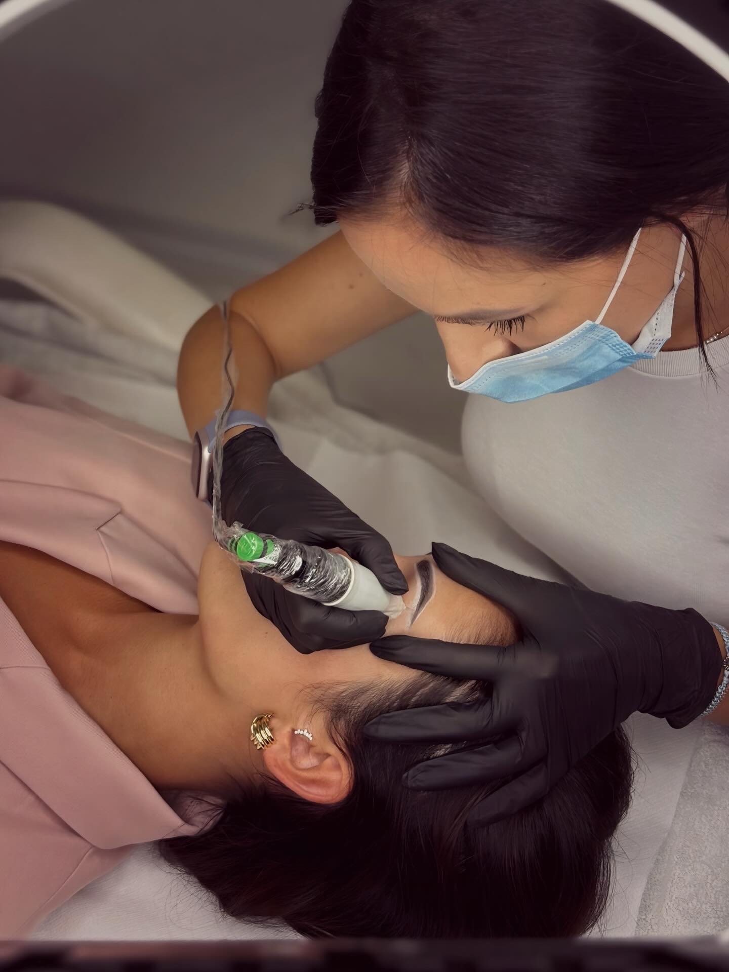 PMU - trucco permanente