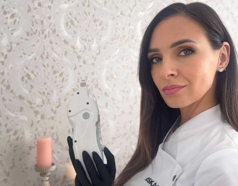 Trattamento viso avanzato